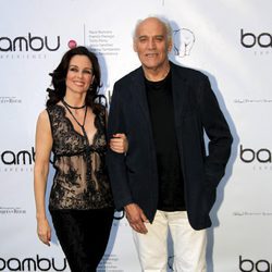 Silvia Marsó y Manuel de Blas celebran el quinto aniversario de Bambú Producciones