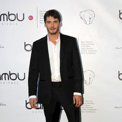 Yon González en la fiesta del quinto aniversario de Bambú Produccioens