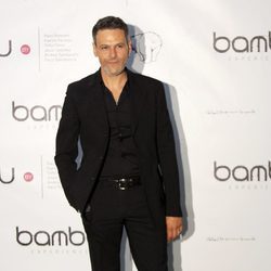 Roberto Enríquez en la fiesta de Bambú Producciones por sus cinco años