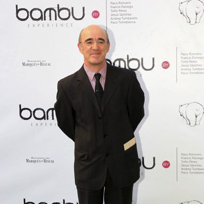 Álex Angulo celebra los cinco años de Bambú Producciones
