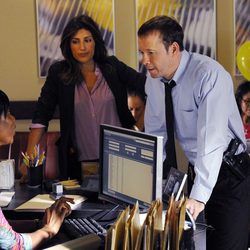 Protagonistas de 'Blue Bloods' en su segunda temporada