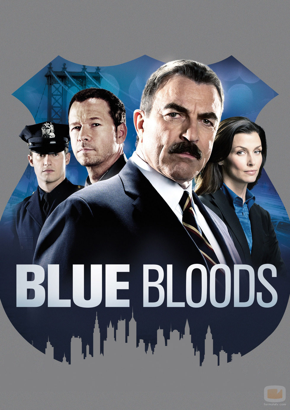 'Blue bloods' vuelve a FDF con una segunda temporada