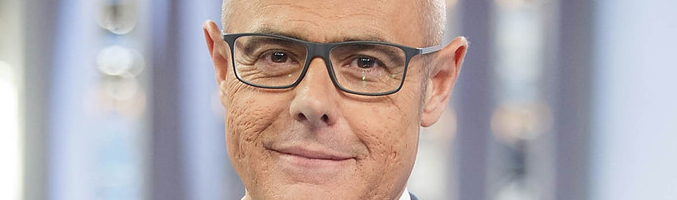 Jordi González, presentador de 'El gran debate'