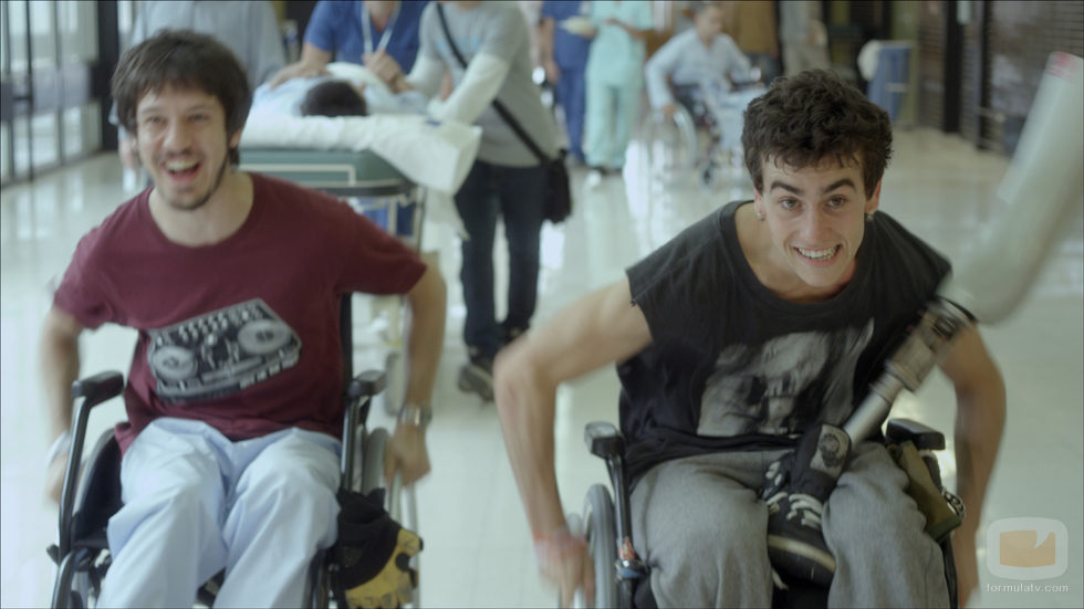 Álex Monner es Lleó