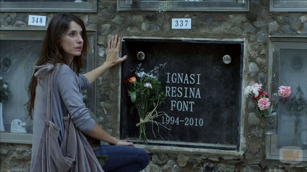 La madre de Ignasi regresa a 'Pulseras rojas'