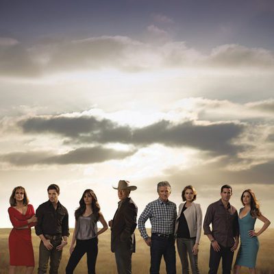Imagen promocional de 'Dallas'