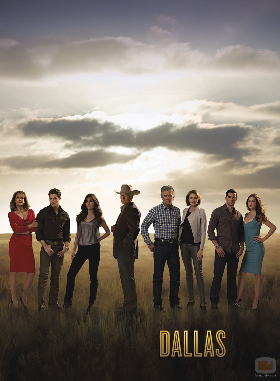 Imagen promocional de 'Dallas'