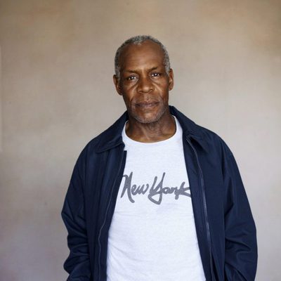 Danny Glover como Arthur Teller en 'Touch'