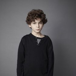 David Mazouz interpreta a Jake, un niño con poderes en 'Touch'