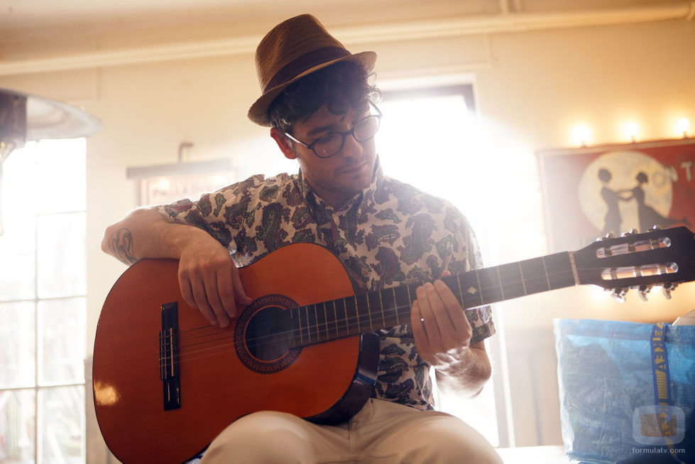 Bastian Iglesias es Alan en 'Dreamland'