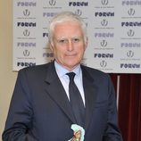 Paolo Vasile, galardonado con el Máster de Oro del Real Fórum de Alta Dirección