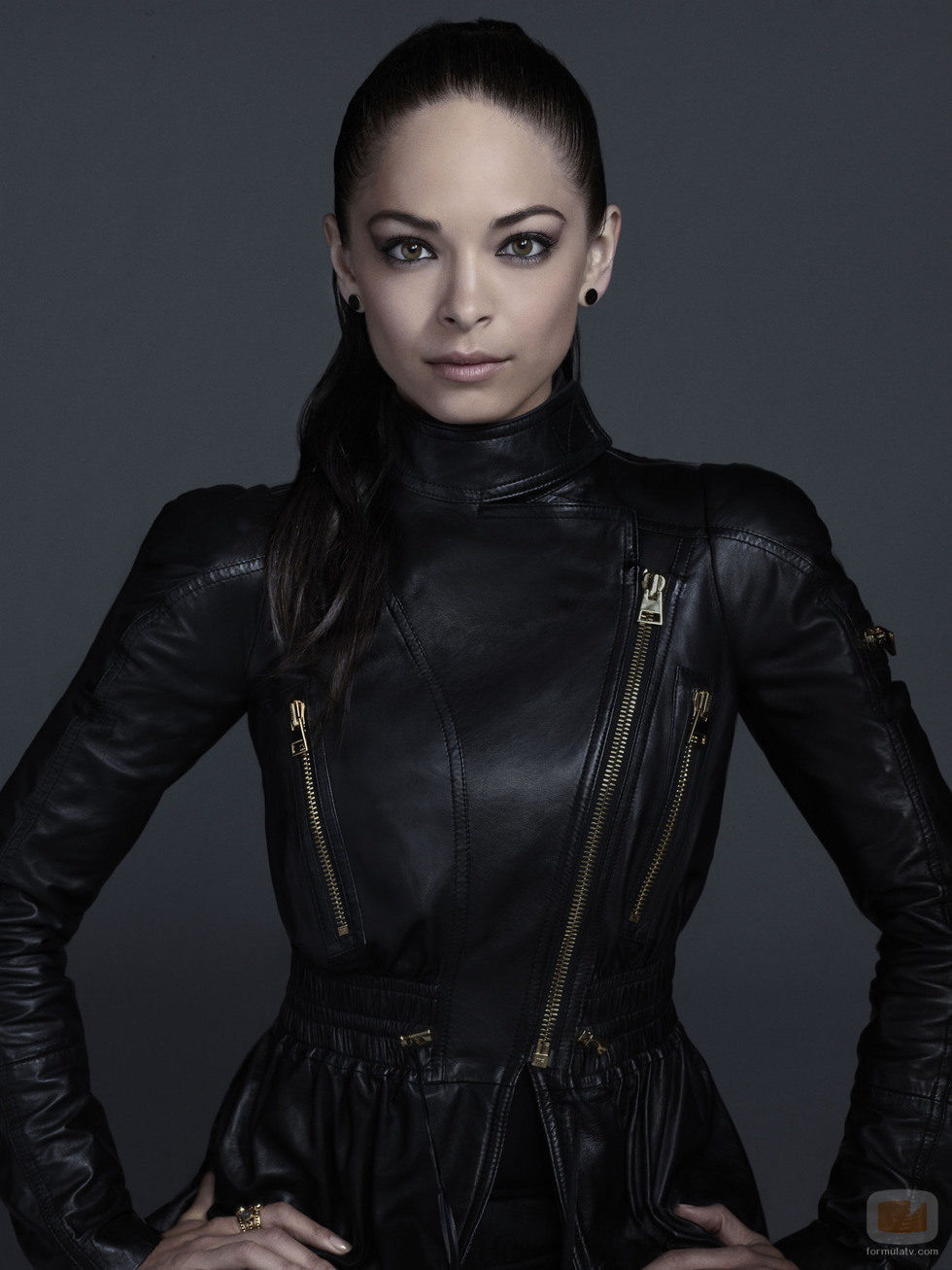 Kristen Kreuk es Bella en la serie de Cuatro 'Bella y Bestia'