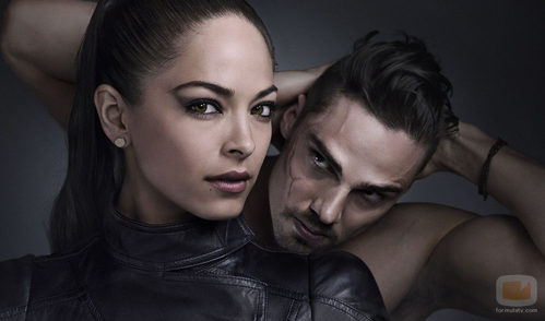 Kreuk y Ryan protagonizan 'Bella y Bestia'