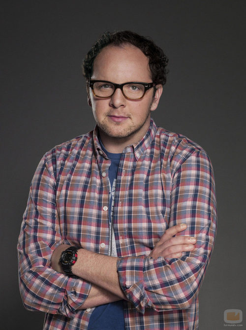 Austin Basis en la serie 'Bella y Bestia'