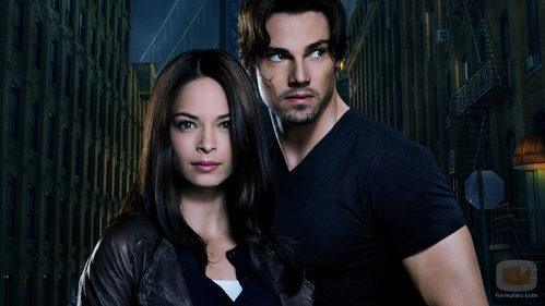 Los protagonistas de 'Bella y Bestia'