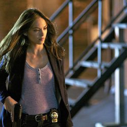 Kristen Kreuk en el tercer capítulo de 'Bella y Bestia'