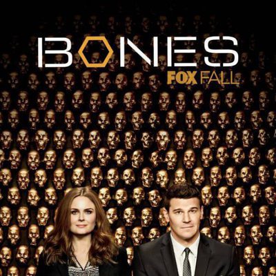 Póster de 'Bones' para la Comic-Con 2013