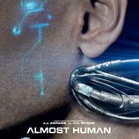 Póster de la nueva serie de Fox 'Almost Human' para la Comic-Con 2013