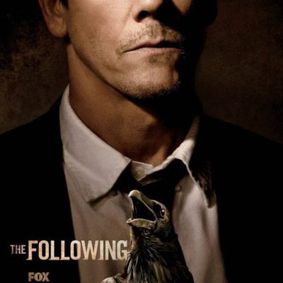 Cartel de 'The Following' para la Comic-Con 2013