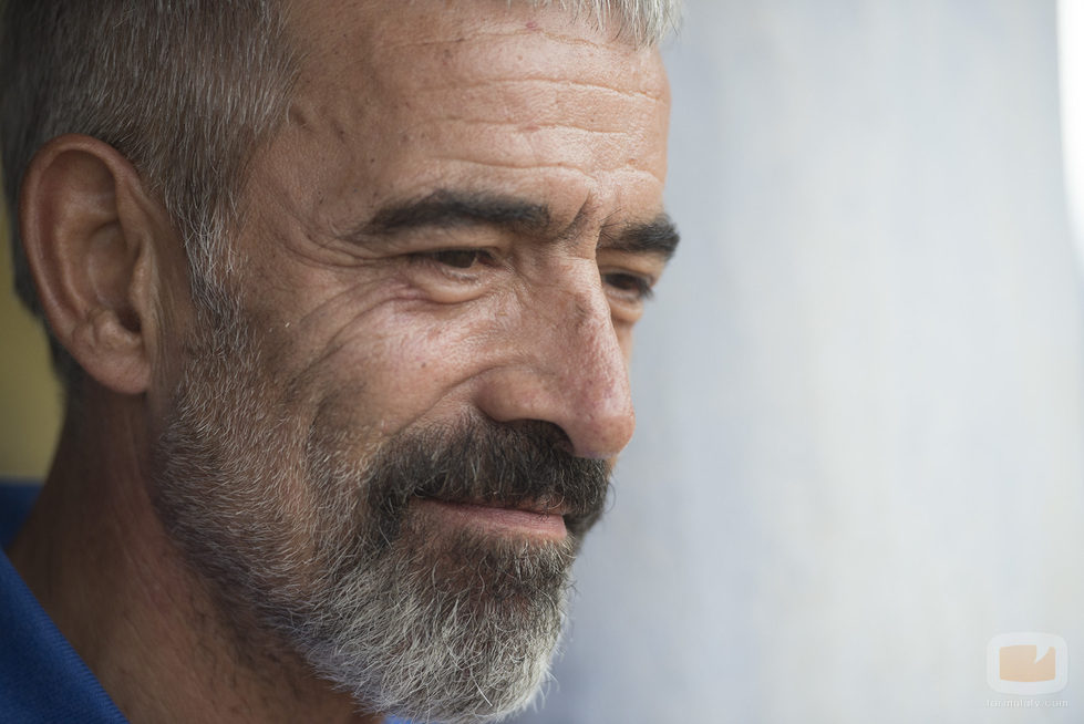 Imanol Arias protagoniza la TV movie 'Vicente Ferrer'