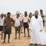 Carles Canut es Montalvo en 'Vicente Ferrer'