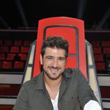 Antonio Orozco, nuevo coach de 'La voz'