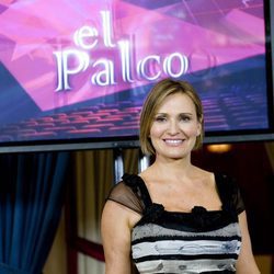Ainhoa Arteta presenta 'El palco' en La 2