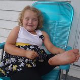 Alana Thompson, alias Honey Boo Boo