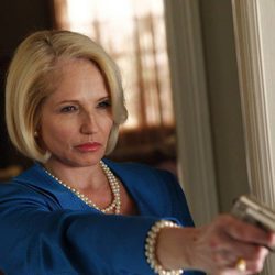 Ellen Barkin es Jane en 'The New Normal'