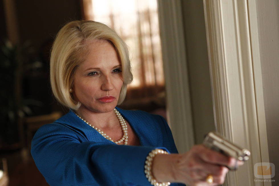 Ellen Barkin es Jane en 'The New Normal'