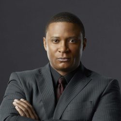 David Ramsey es John Diggle en 'Arrow'