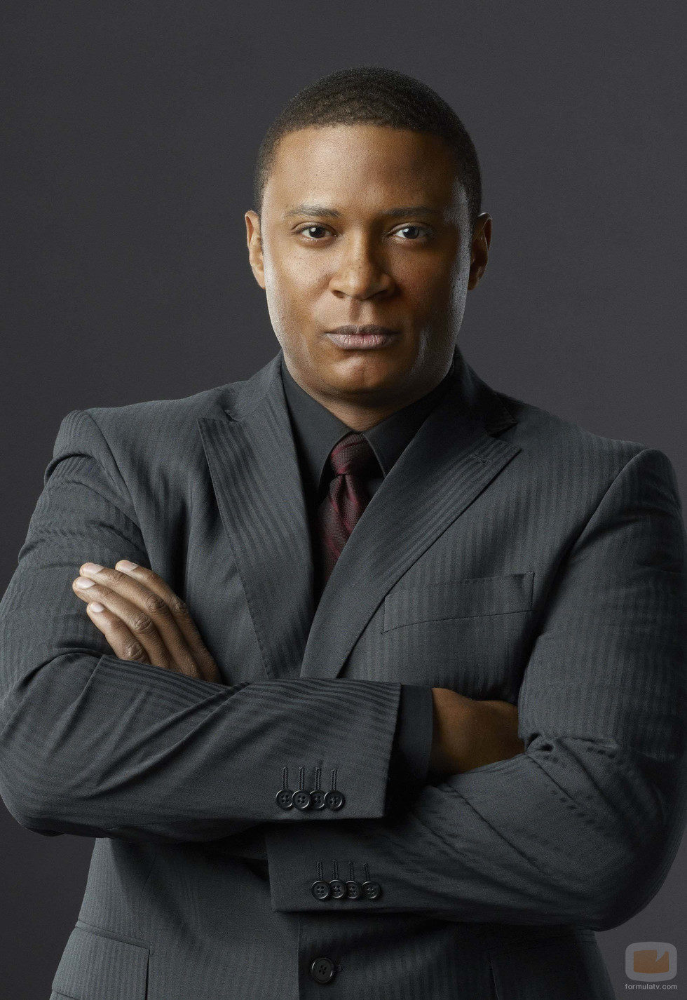 David Ramsey es John Diggle en 'Arrow'
