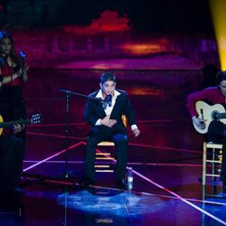 Salva Rodríguez es el primer ganador del concurso 'Tienes talento'