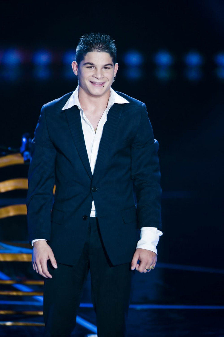 Salva gana la edición de 'Tienes talento'