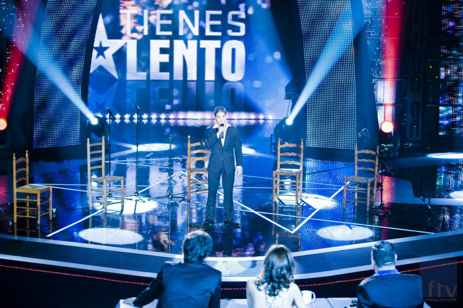 Salvador Rodríguez se hace con la victoria 'Tienes talento'