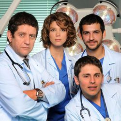 Hospital Central: nuevos fichajes