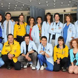Hospital Central: Temporada 15