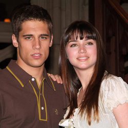 Martín Rivas y Ana de Armas