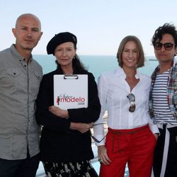 Jurado Supermodelo 2008