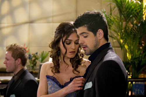 Olivia Molina en una escena de 'El síndrome de Ulises'