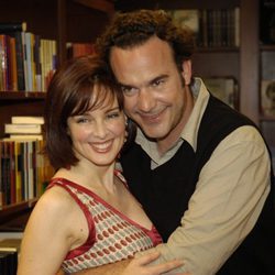 Silvia Marsó y Manuel Regueiro