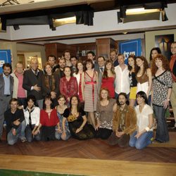 Silvia Marsó encabeza el reparto de 'El porvenir es largo'