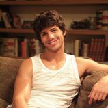 Foto promocional de Michel Gurfi por su incorporación a la serie 'Los Serrano'