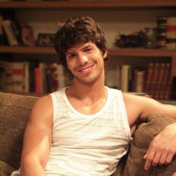 Foto promocional de Michel Gurfi por su incorporación a la serie 'Los Serrano'