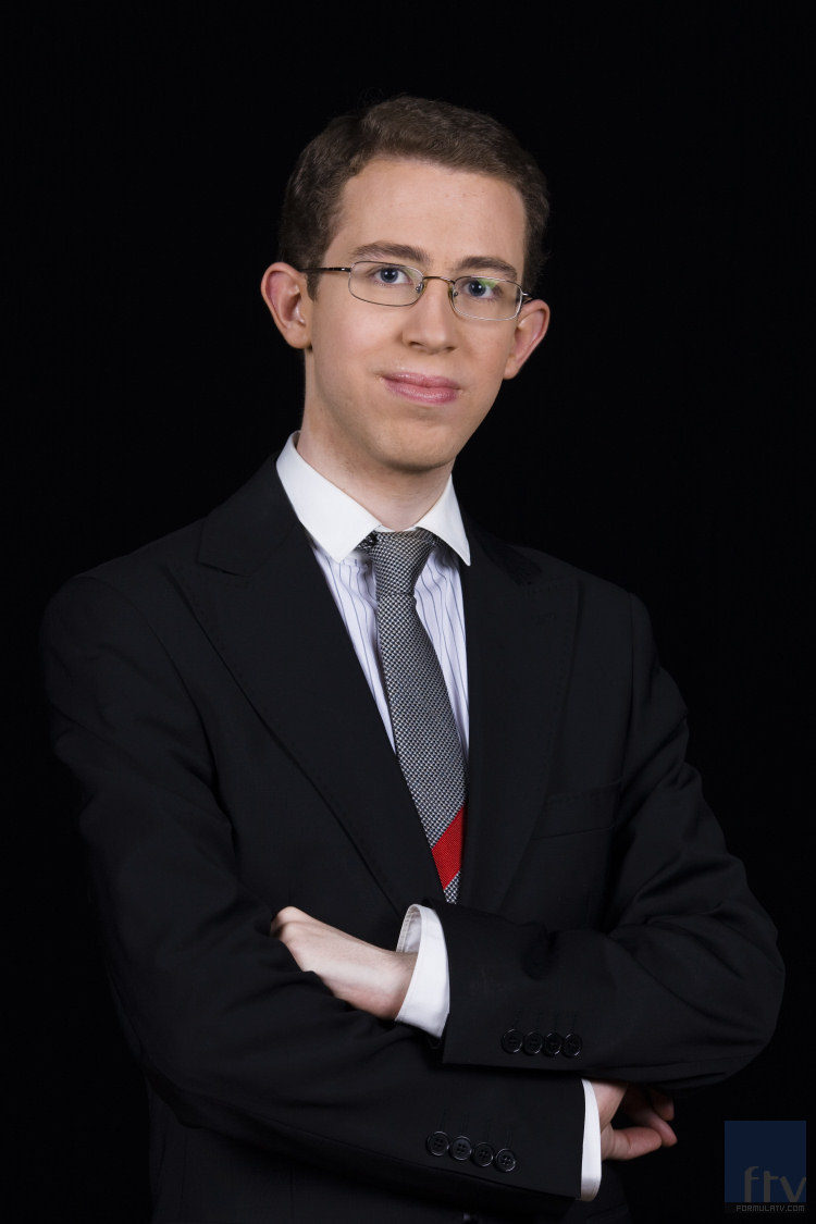 El intelectual Carlos Blanco, miembro del jurado 'El gran Quiz'