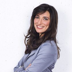 Susana Molina de 'El gran Quiz'