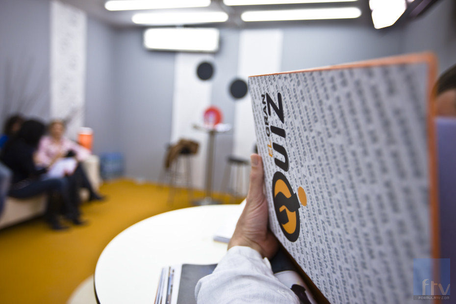 Castings 'El Gran Quiz'