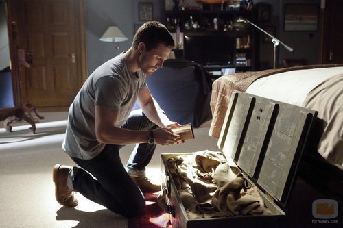 Oliver Queen tiene una lista con todos los criminales de Starling City en 'Arrow'