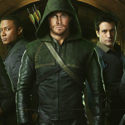 Reparto principal de 'Arrow', la nueva serie de Antena 3