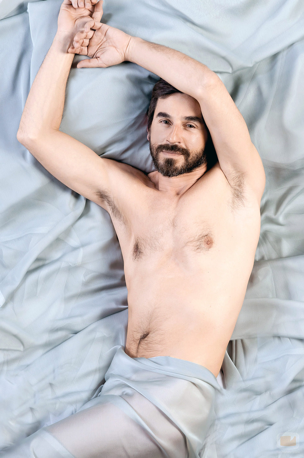 Santi Millán es Pablo en 'Frágiles'